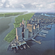 Illustration for article titled What Every Block of New York City Looked Like 400 Years Ago